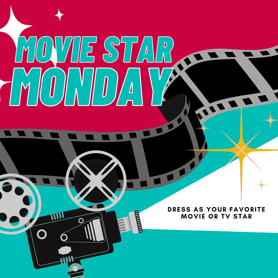 1   Monday   Movie Star